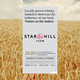 Maker's Mark's Star Hill Farm Back For 2026 Release