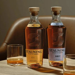 Stauning Marks 20th Anniversary With New Look, Roll Out First For RYE & Høst