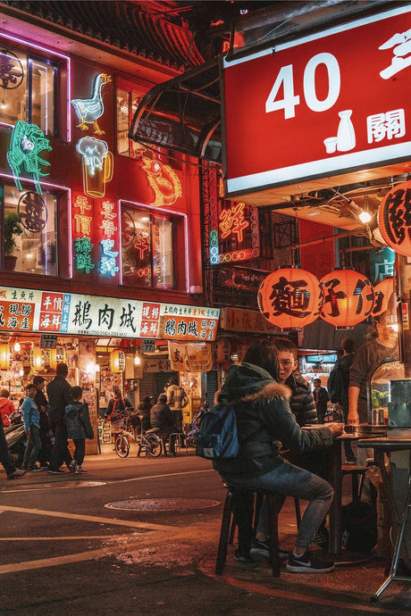 If You're in Taiwan, You Need to Visit These 2 Bars in Taipei