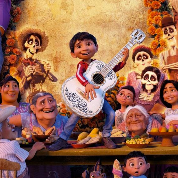 El Día De Los Muertos: Celebrating the Day of the Dead