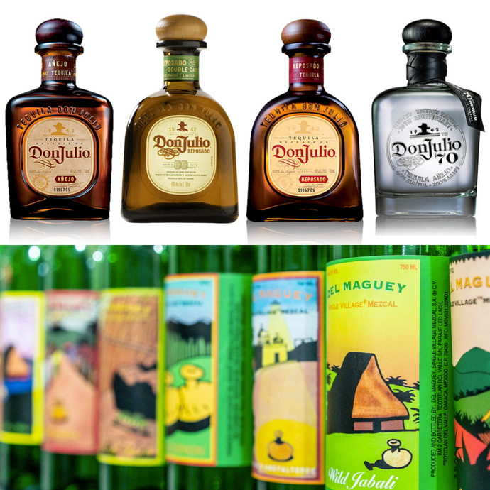 The Great Misnomer! Tequila Versus Mezcal