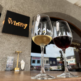 Wine Buffet Galore (And More) In Siglap At The Winery!