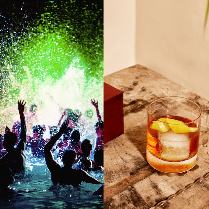 A Weekend of Rum, Rhythms & Revelry at InterContinental Singapore End July: Rum & Roll Rendezvous