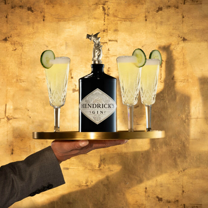 Hendrick’s Gin Brings Festive Cheer with Exclusive Holiday Experiences