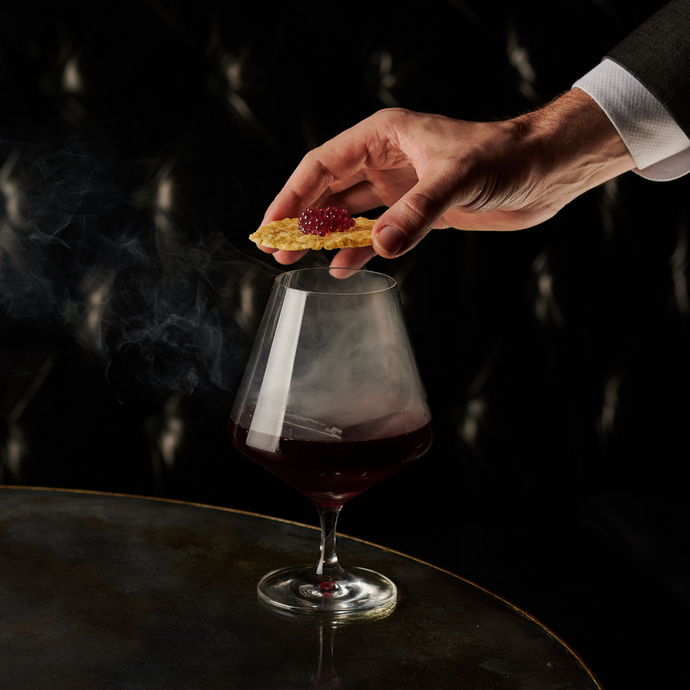 Manhattan Bar Hosts Bartending's Best: The Connaught Bar, Blue Bar, Botanist Bar, and DUKES Bar