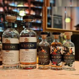 Dipping Into North Queensland's Burdekin Rums