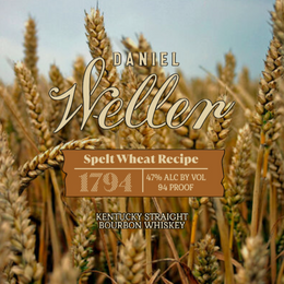 Daniel Weller Continues Wheat Exploration With Spelt Wheat Recipe Kentucky Straight Bourbon