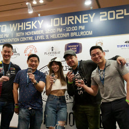 Whisky Journey Singapore 2025 Returns With Exciting New Exhibitors