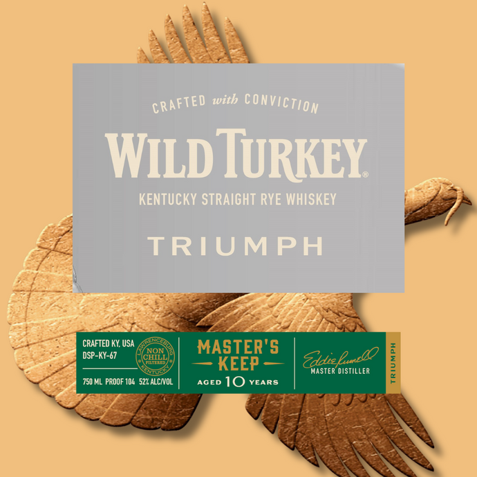 Wild Turkey Triumph Unveiled