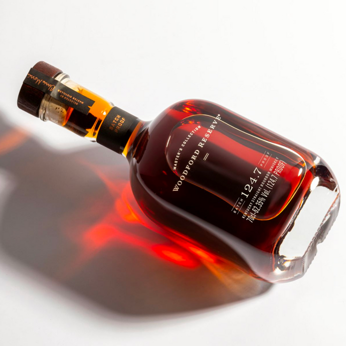 Woodford Reserve Adds Batch Proof To Master's Collection