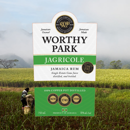 Worthy Park Flips The Script On Jamaican Rum-making With Cane Juice Jagricole