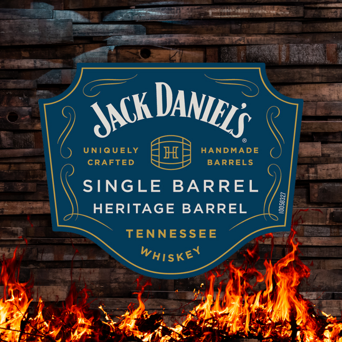 Jack Daniel's Fires Up It's First Whiskey Release Aged 100% In Toasted Barrels