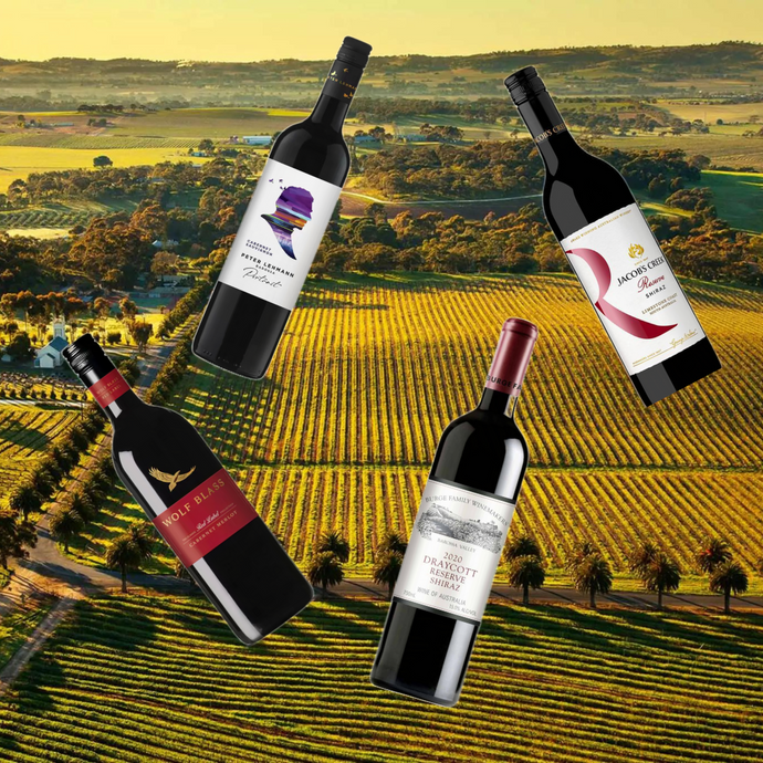 South Australia's Barossa Valley Wines, Summarized: Inside the Shiraz Capital of Australia