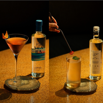 Singapore's MO BAR Announces Limited Time Okinawa Inspired June Cocktail Menu