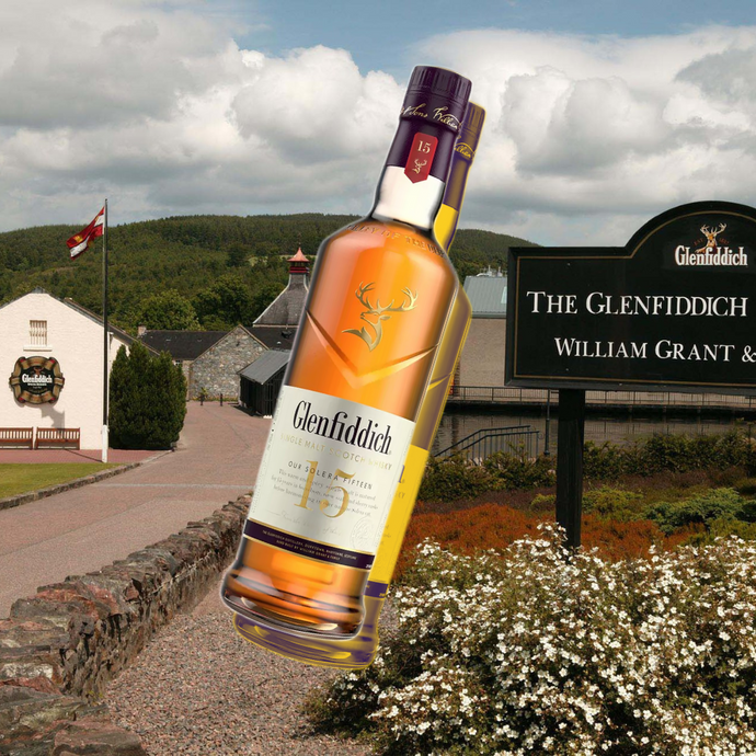 10 Things You Should Know About Glenfiddich