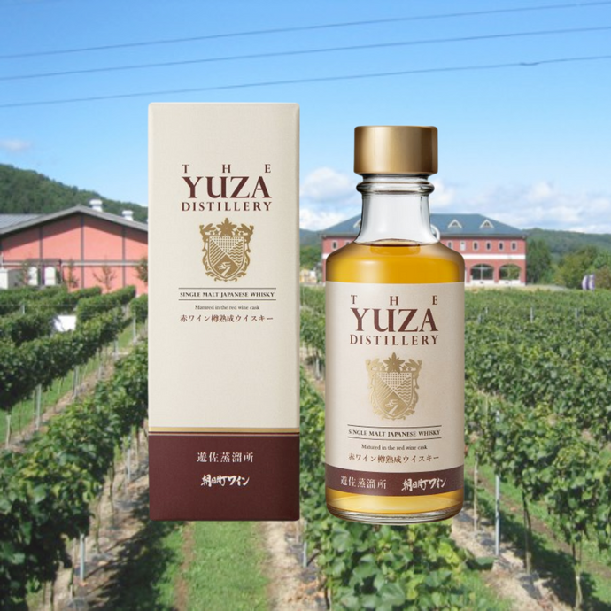 Yuza Releases Asahimachi Wine Barrel Aged Whiskey