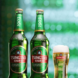 Beer Giant Tsingtao To Bring Irish Whiskey To China