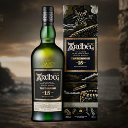 Ardbeg Unveils 15 Year Old Trudernish As New Addition To Core Range