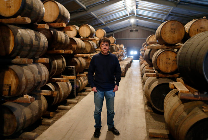 What Makes This Japanese Whisky Cooperage So Unique? - An Inside Look Into Chichibu Distillery's Cooperage