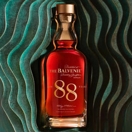 Balvenie Breaks Record For Oldest Bottled Scotch Whisky With New 88 Year Old Distilled In 1931