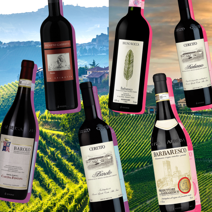 Piedmont’s Barolo And Barbaresco Wines: Italy's King and Queen of Wines, Summarised!