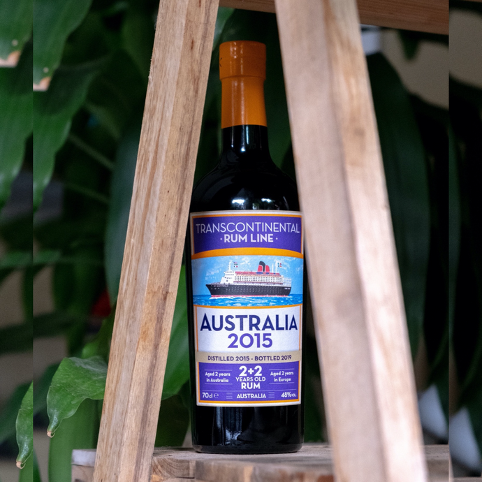 Transcontinental Rum Line, Australia 2015, Beenleigh Distillery 4 Years Old Rum, 48% ABV (Part 3)