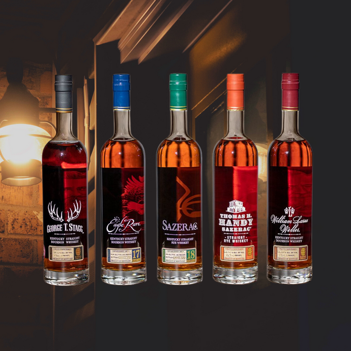Buffalo Trace's High-End Antique Collection is Back for 2022!