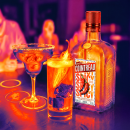 Cointreau To Debut Cointreau Spicy In Singapore