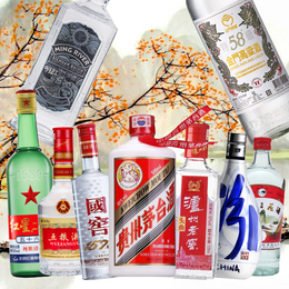 We Taste & Rank The 9 Biggest Baijiu Brands Around