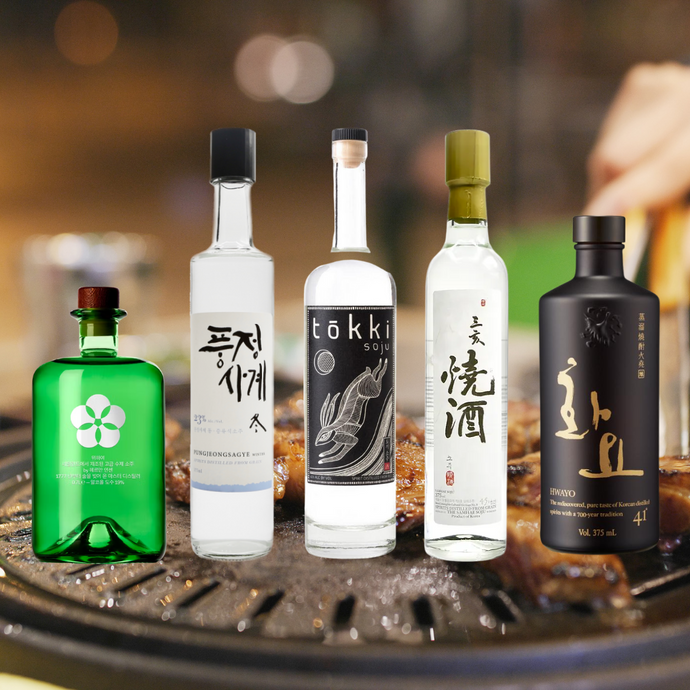 Craft Soju Brands To Try: A Korean Export Even Better than K-pop