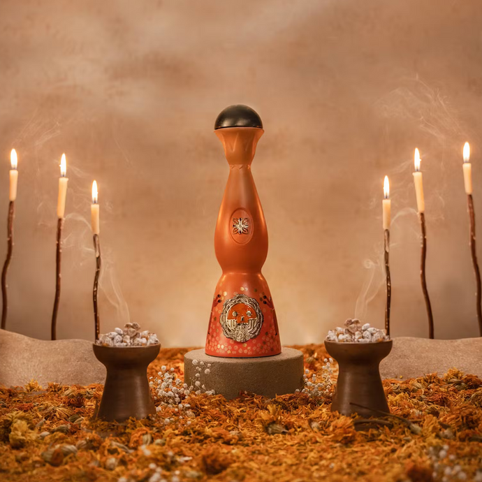 Clase Azul Celebrates Día de Muertos With Limited Edition Aromas Tequila Launch