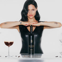 Belvedere Vodka Partners With Gabbriette Bechtel For New Dirty Brew Campaign