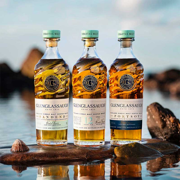 Glenglassaugh's New Core Range Sees First Age Statement Since Revival