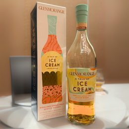 Glenmorangie A Tale Of Ice Cream Single Malt, 46% ABV