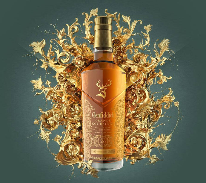 Glenfiddich Grande Couronne 26 Years