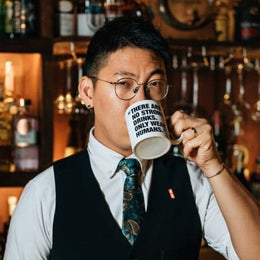 How One Man's Search for a Proper Cocktail in Penang Led to Backdoor Bodega: Koh Yung Shen's "Overpriced Pin Shop" That Put Penang on the Global Bar Map