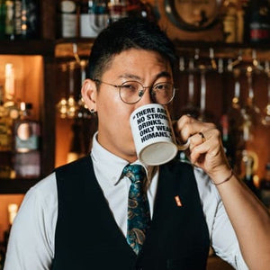 How One Man's Search for a Proper Cocktail in Penang Led to Backdoor Bodega: Koh Yung Shen's "Overpriced Pin Shop" That Put Penang on the Global Bar Map