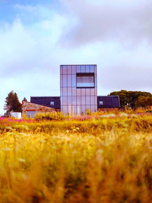 Glenmorangie Opens Lighthouse by a Sea of Barley