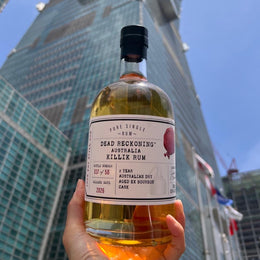 Australian Rum Independent Bottler Dead Reckoning Expands Into Asian Markets With Launch In Japan & Taiwan