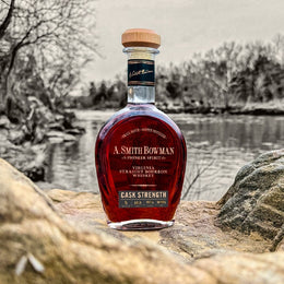 Revered Virginia Bourbon A. Smith Bowman Cask Strength Returns With Batch #5