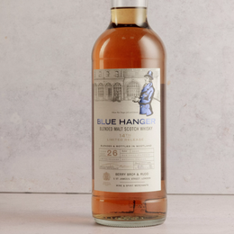 Berry Bros. & Rudd Releases 14th Edition of the Blue Hanger Blended Malt