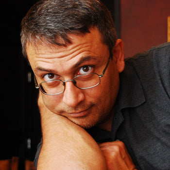 Rum Writer Lance Surujbally "The Lone Caner" Lands In Singapore For A 3-Day Rum Series