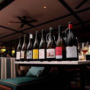 Tour Guides To The Wilderness: Inside A Fortuitous Movement Towards Independent Chinese Wine