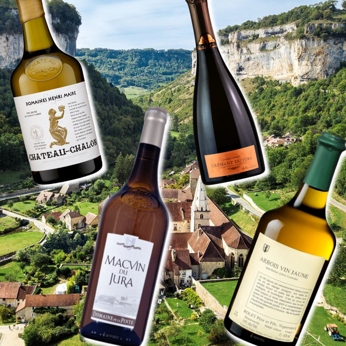 Putting The Jura In Jurassic: An Introduction To France’s Artisanal Funky Jura Wines