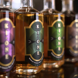 Tasting Through Six Batches Of Ki One With Master Distiller Andrew Shand: Ki One Batch 1 / 2 / 3 / 4 / 5 & 6!