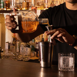 Woodford Reserve Stirs Up Singapore with Old Fashioned Month & Bartending Competition