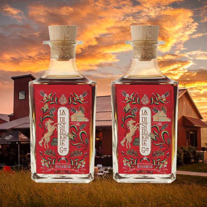 La Distillerie Générale releases Craft Bourbon from Smooth Ambler & Rabbit Hole