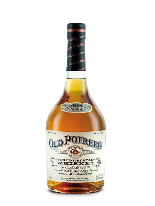 Old Potrero Single Malt Rye