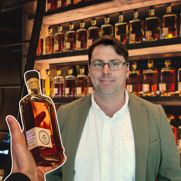 Inside The Most Important Rum House You’ve Never Heard Of: Main Rum’s Ian Hoyles Tells Us About Cult Rums And How To Spot Them