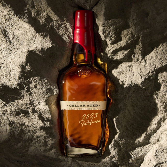 Maker's Mark Cellar Aged Bourbon Beckons New Chapter In Older Expressions